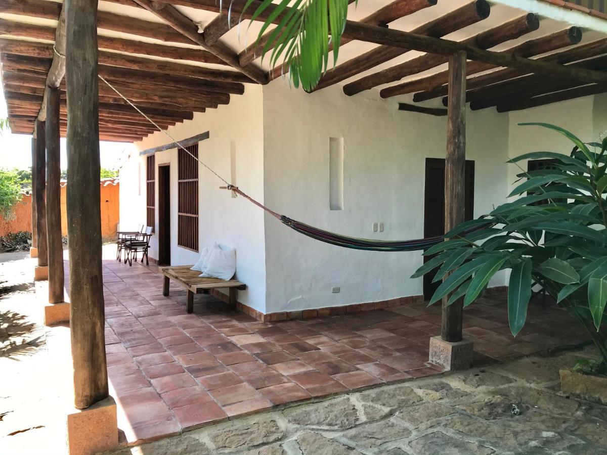 Achiotte Hotel Boutique Barichara Extérieur photo