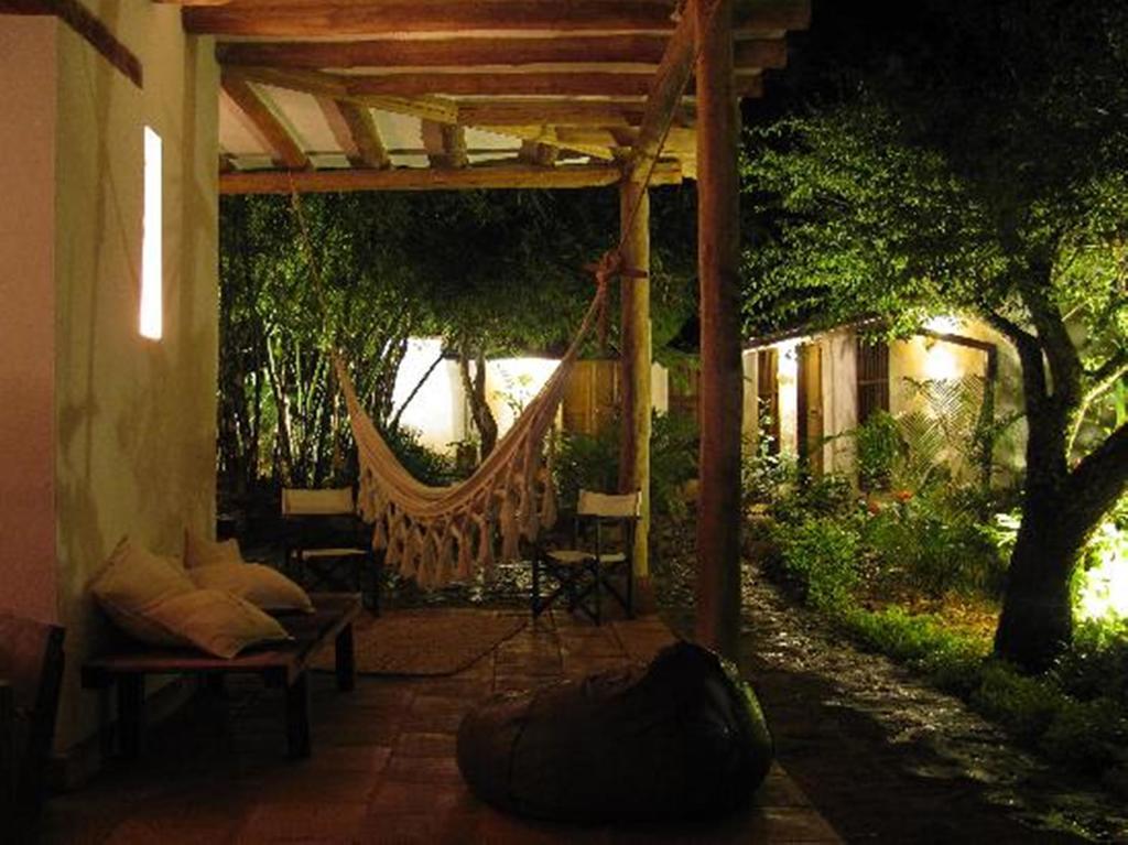 Achiotte Hotel Boutique Barichara Extérieur photo