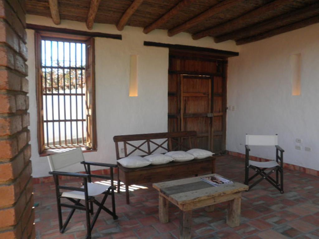 Achiotte Hotel Boutique Barichara Extérieur photo