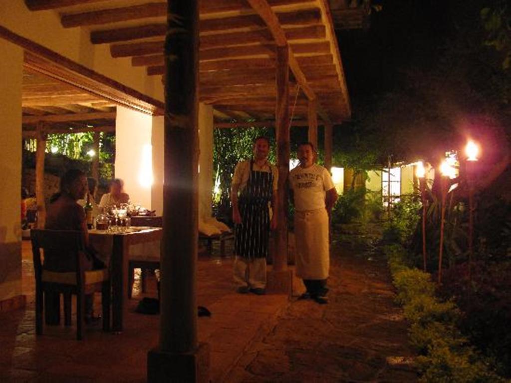 Achiotte Hotel Boutique Barichara Extérieur photo
