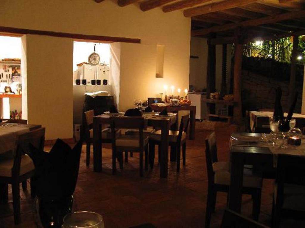 Achiotte Hotel Boutique Barichara Extérieur photo