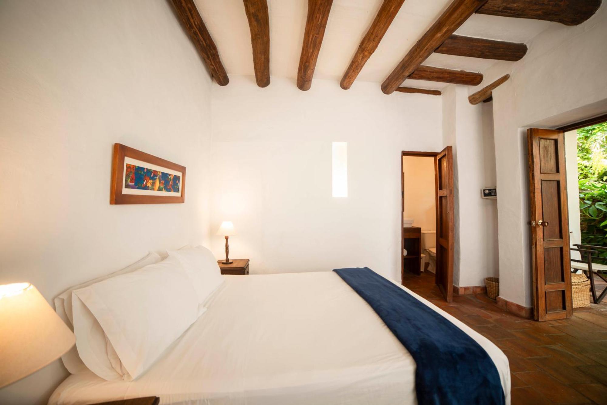 Achiotte Hotel Boutique Barichara Extérieur photo