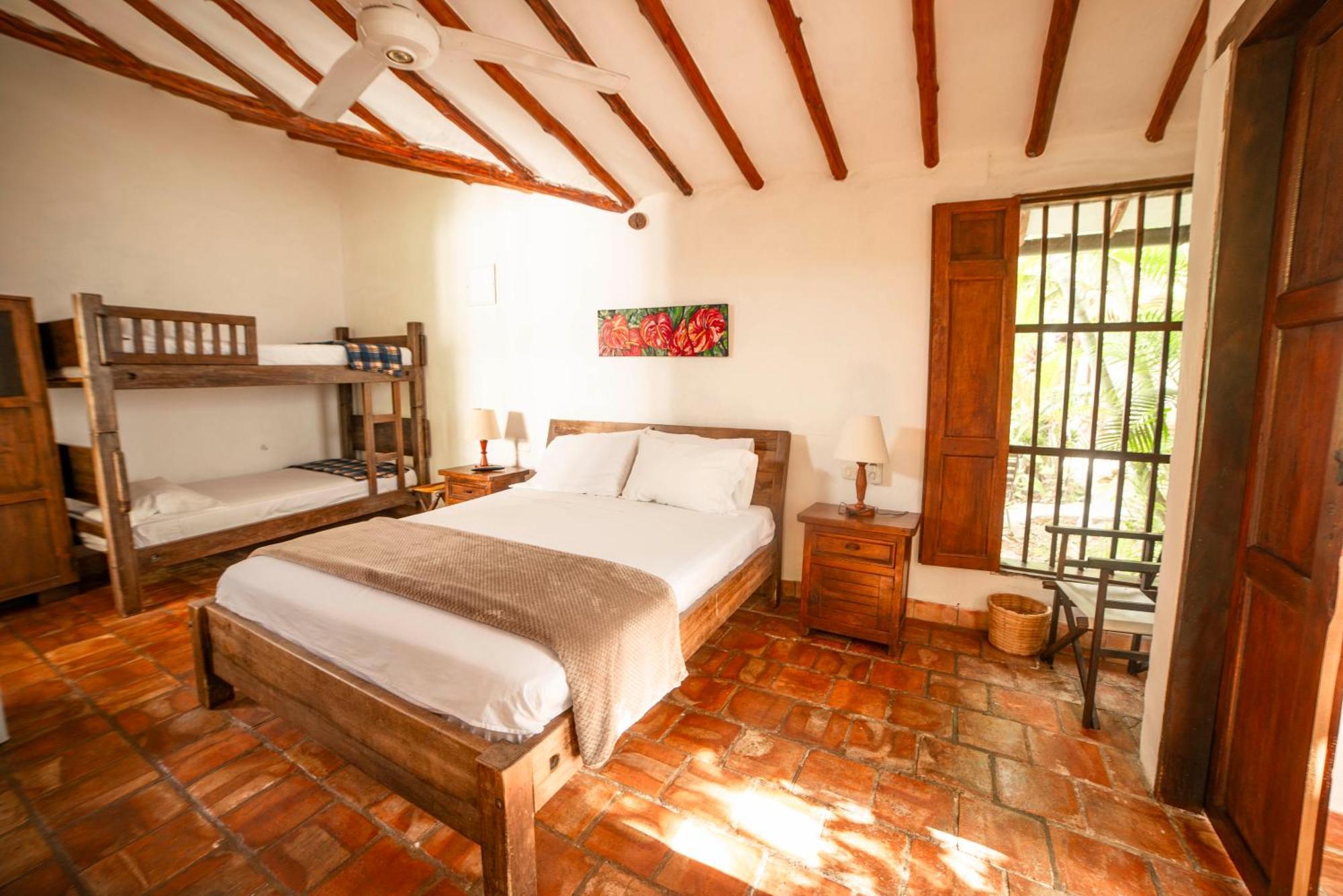 Achiotte Hotel Boutique Barichara Extérieur photo