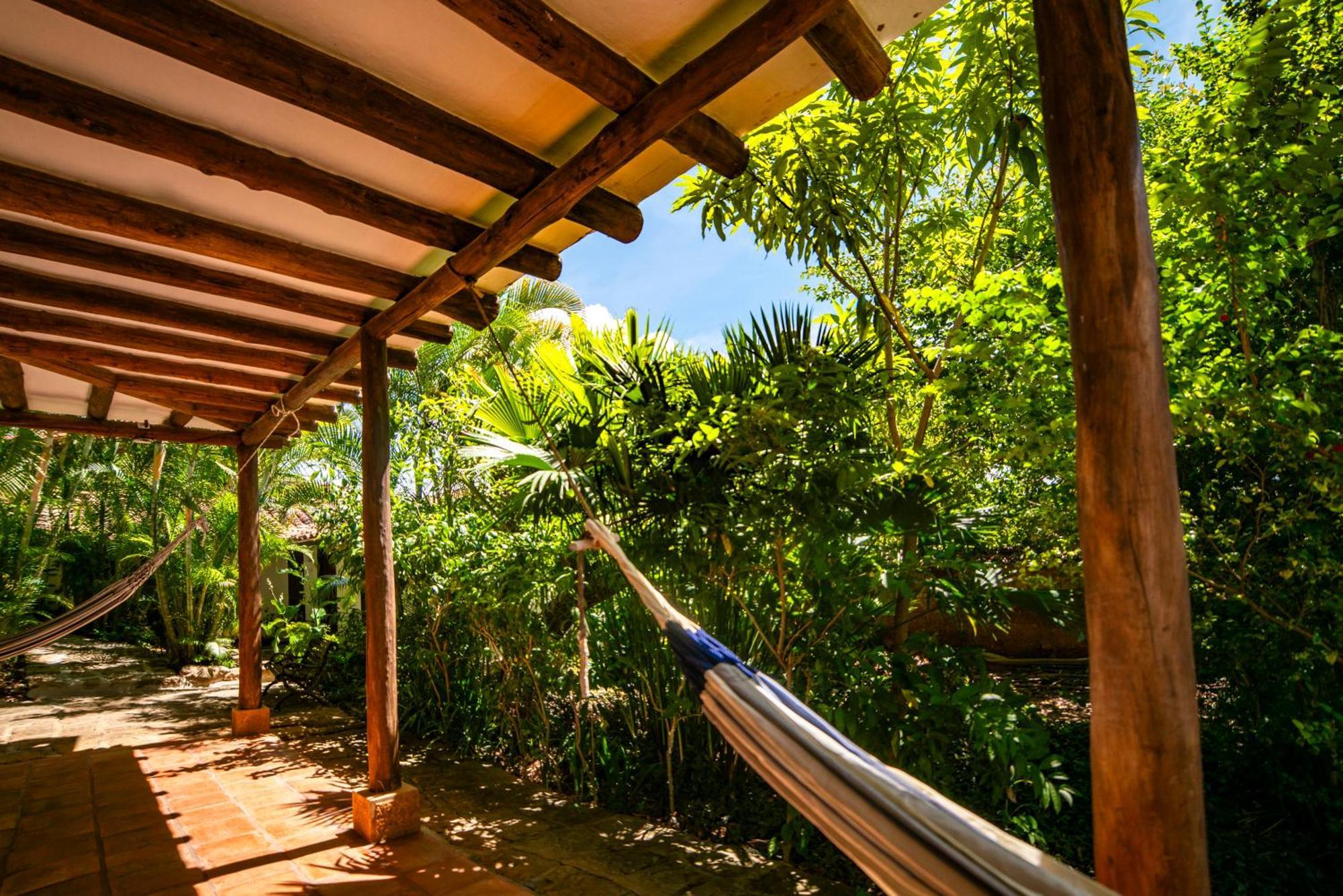 Achiotte Hotel Boutique Barichara Extérieur photo