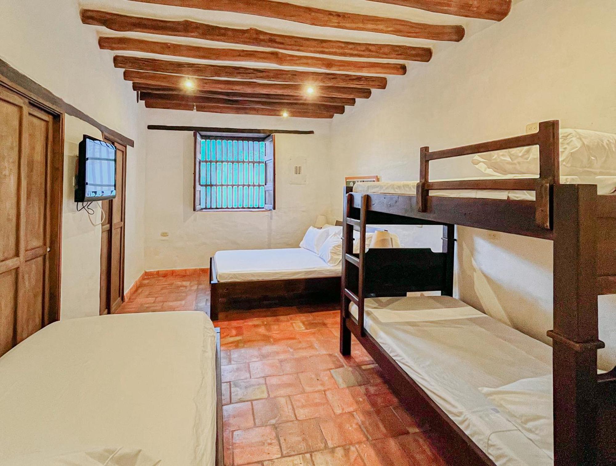 Achiotte Hotel Boutique Barichara Extérieur photo